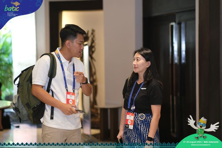Race photo from Telin Batic 2024 Photo Search