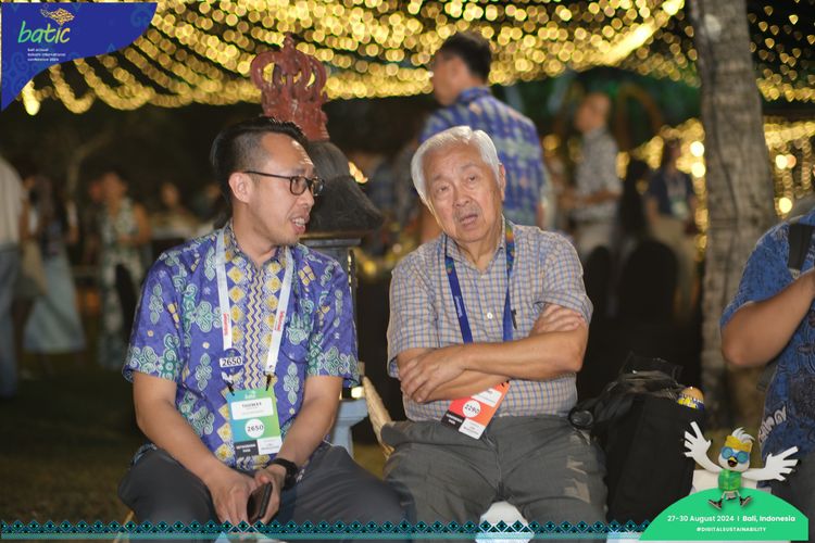 Race photo from Telin Batic 2024 Photo Search