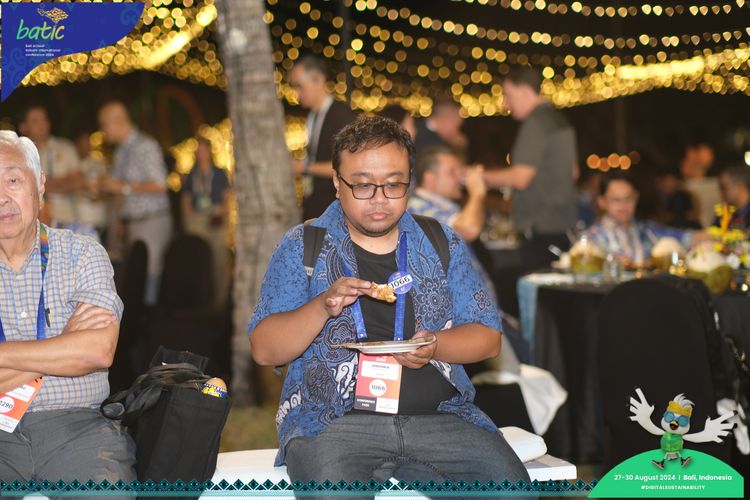 Race photo from Telin Batic 2024 Photo Search