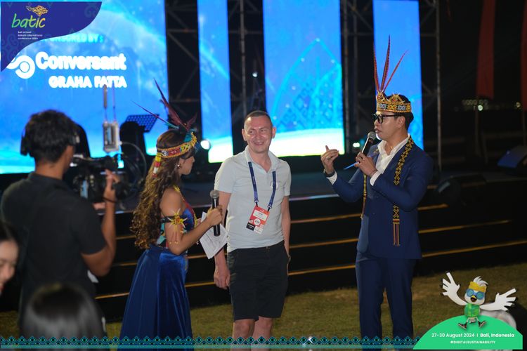 Race photo from Telin Batic 2024 Photo Search