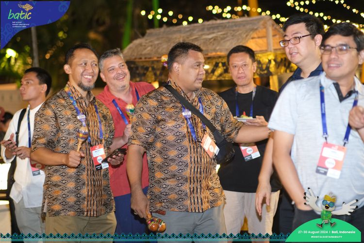 Race photo from Telin Batic 2024 Photo Search
