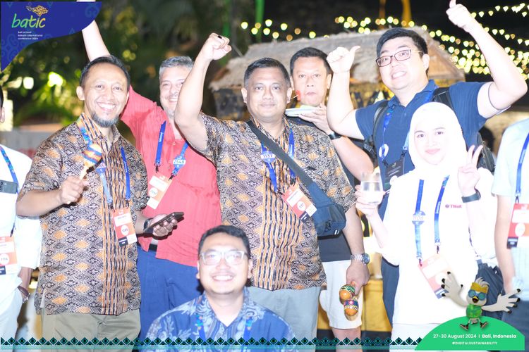 Race photo from Telin Batic 2024 Photo Search