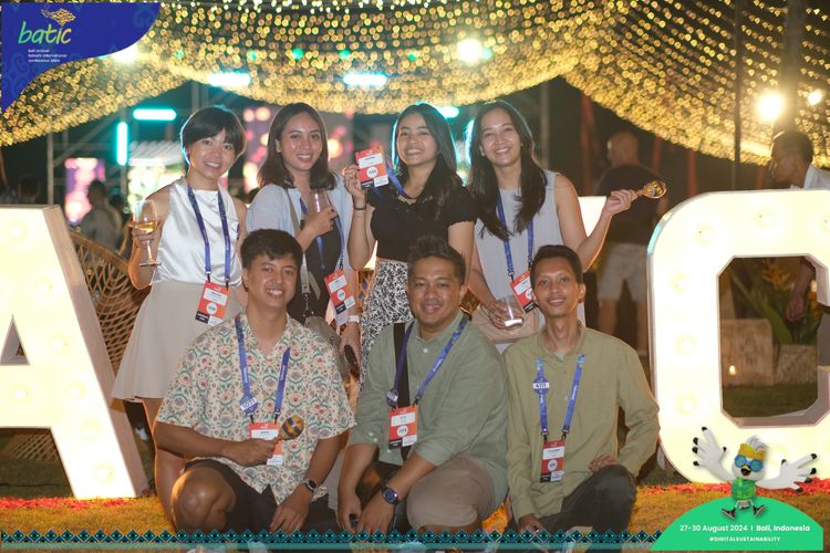 Race photo from Telin Batic 2024 Photo Search