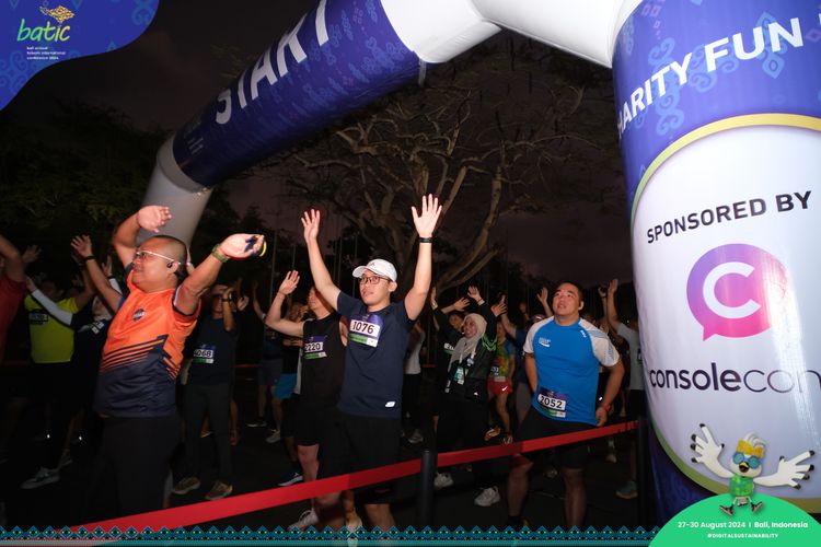 Race photo from Telin Batic 2024 Photo Search