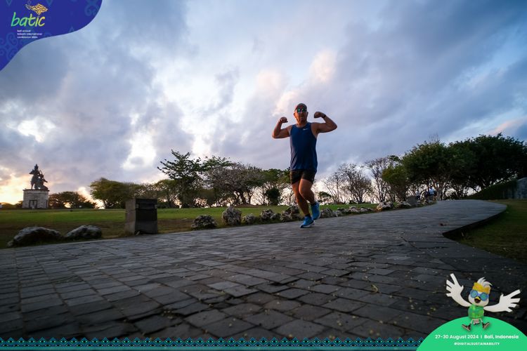 Race photo from Telin Batic 2024 Photo Search