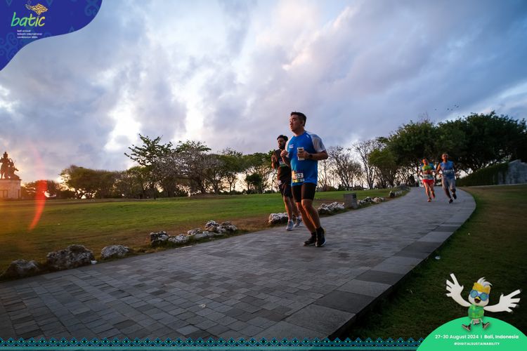Race photo from Telin Batic 2024 Photo Search