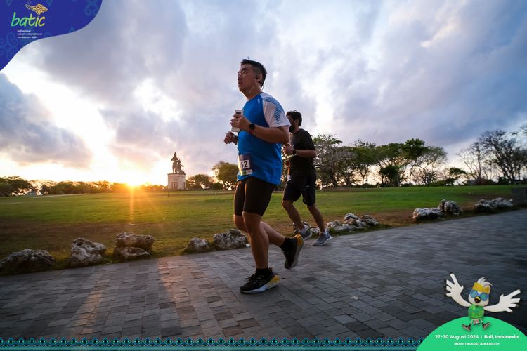 Race photo from Telin Batic 2024 Photo Search