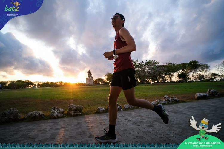 Race photo from Telin Batic 2024 Photo Search