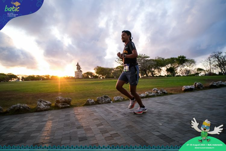 Race photo from Telin Batic 2024 Photo Search