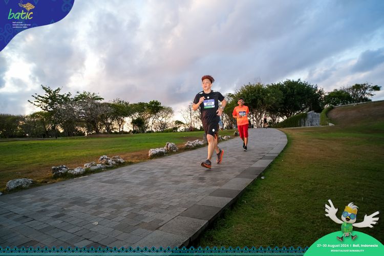 Race photo from Telin Batic 2024 Photo Search
