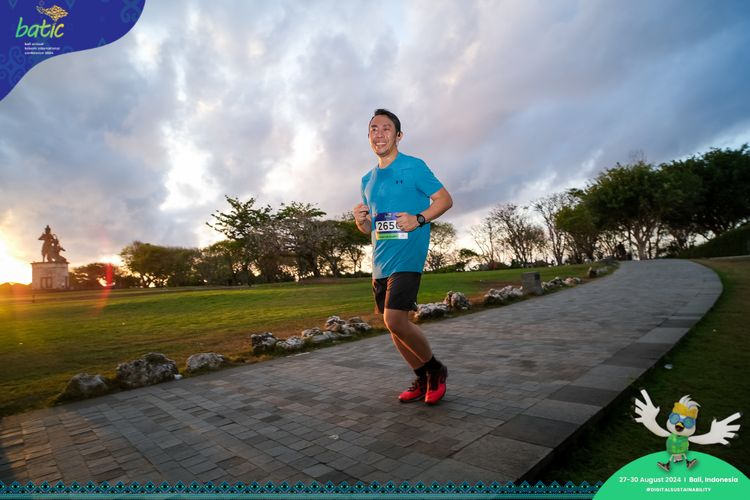Race photo from Telin Batic 2024 Photo Search