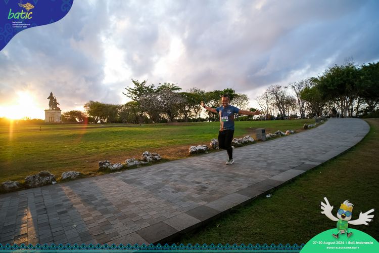 Race photo from Telin Batic 2024 Photo Search