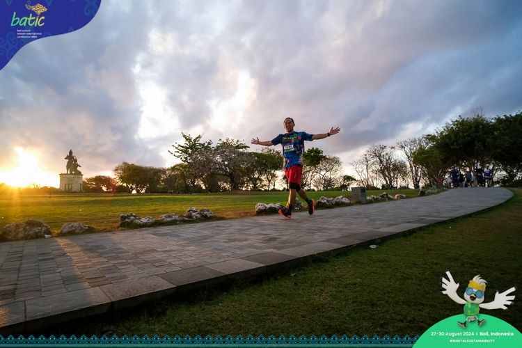 Race photo from Telin Batic 2024 Photo Search