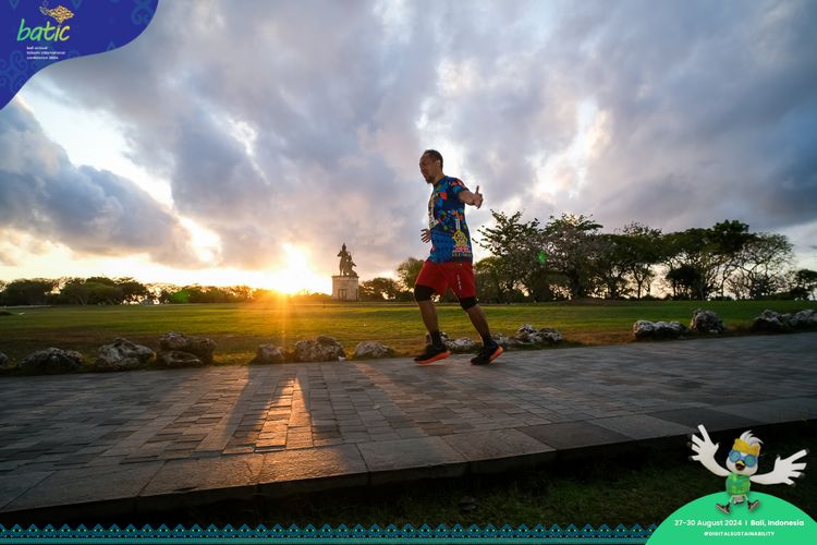 Race photo from Telin Batic 2024 Photo Search