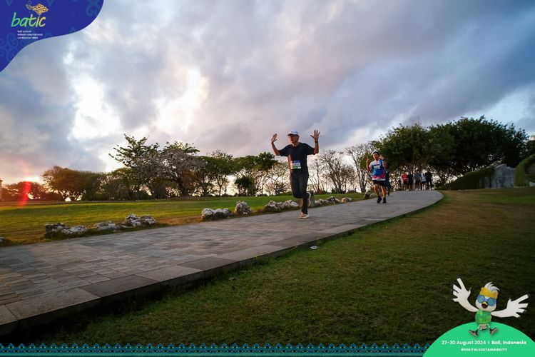 Race photo from Telin Batic 2024 Photo Search