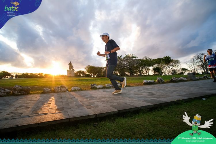 Race photo from Telin Batic 2024 Photo Search