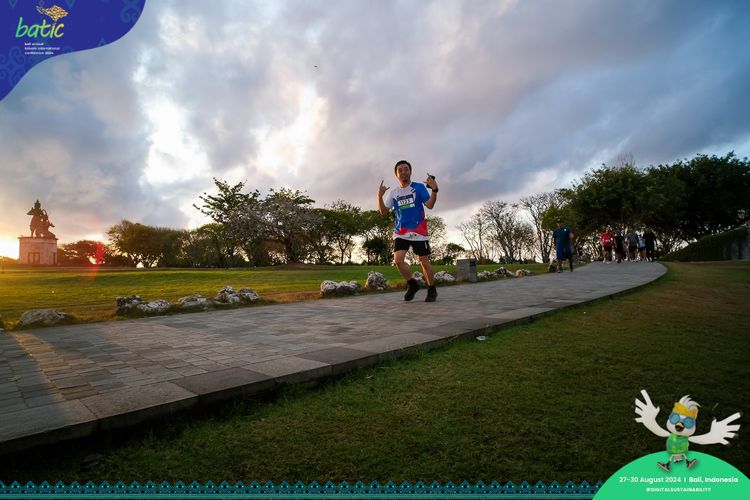 Race photo from Telin Batic 2024 Photo Search