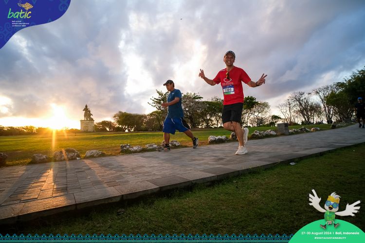 Race photo from Telin Batic 2024 Photo Search