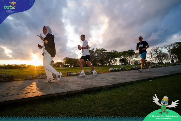 Race photo from Telin Batic 2024 Photo Search