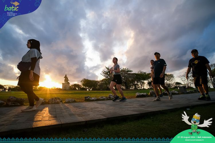 Race photo from Telin Batic 2024 Photo Search