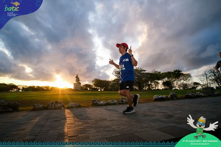 Race photo from Telin Batic 2024 Photo Search