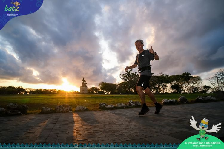 Race photo from Telin Batic 2024 Photo Search