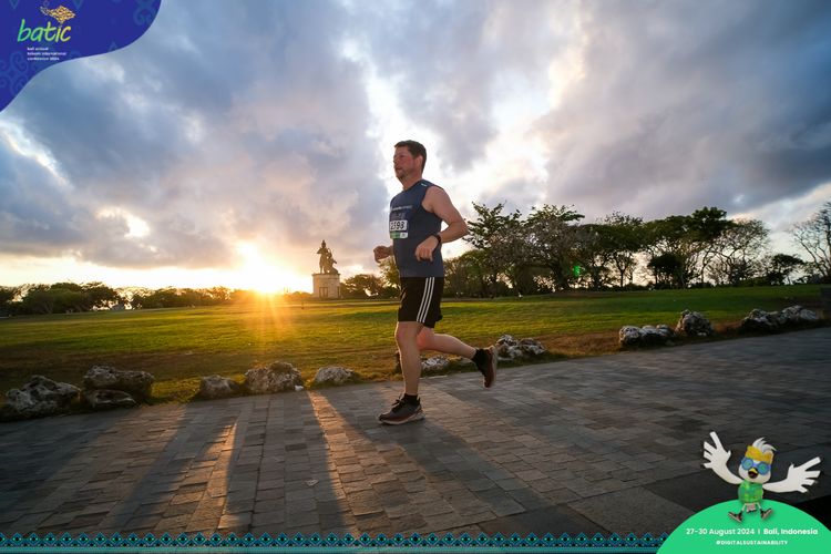 Race photo from Telin Batic 2024 Photo Search