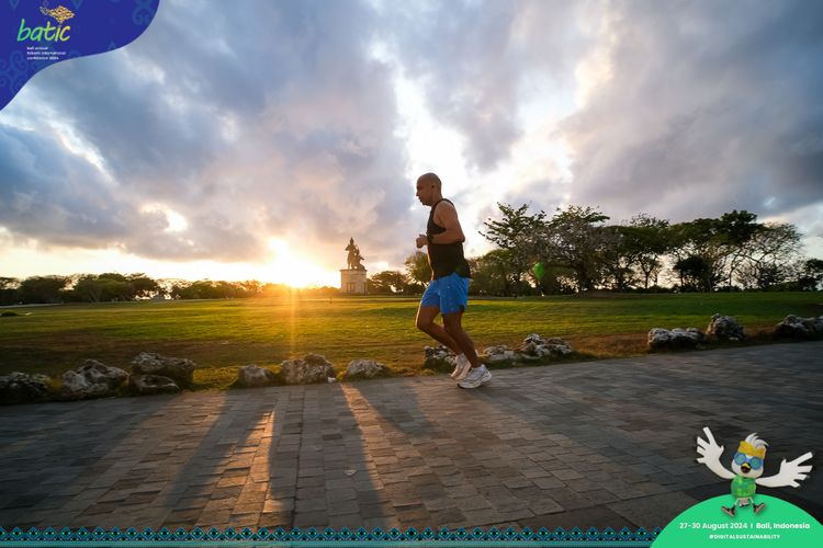 Race photo from Telin Batic 2024 Photo Search