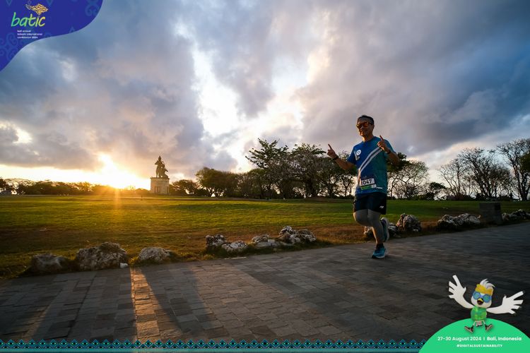 Race photo from Telin Batic 2024 Photo Search