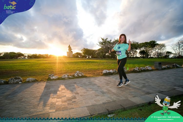 Race photo from Telin Batic 2024 Photo Search