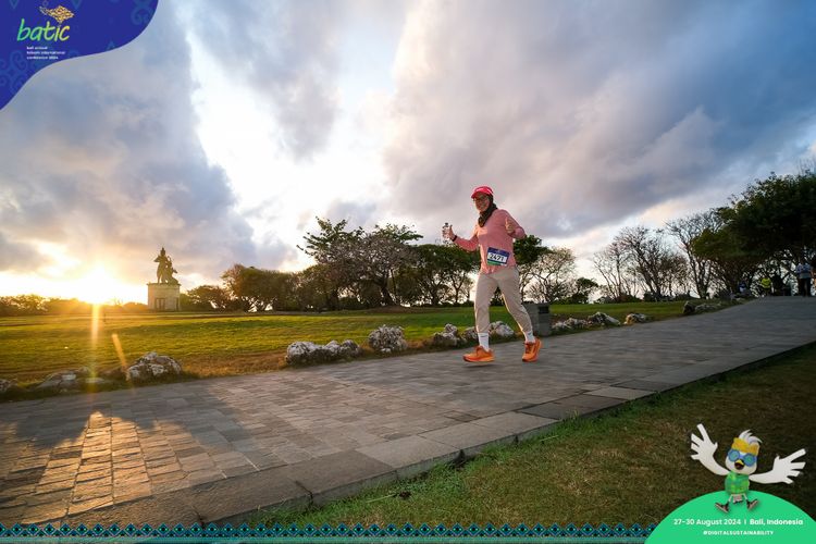 Race photo from Telin Batic 2024 Photo Search