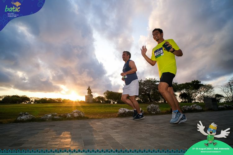 Race photo from Telin Batic 2024 Photo Search