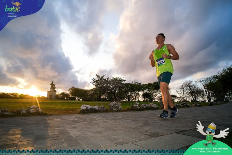 Race photo from Telin Batic 2024 Photo Search