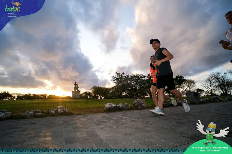 Race photo from Telin Batic 2024 Photo Search