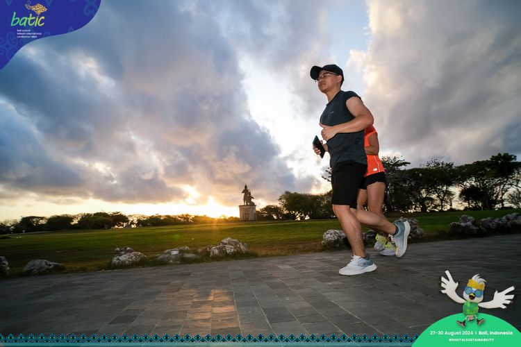 Race photo from Telin Batic 2024 Photo Search