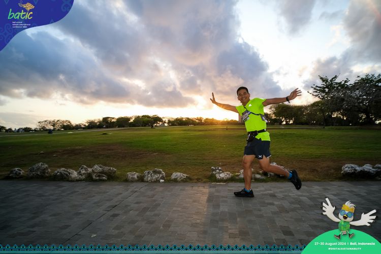 Race photo from Telin Batic 2024 Photo Search