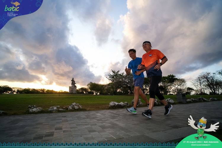 Race photo from Telin Batic 2024 Photo Search
