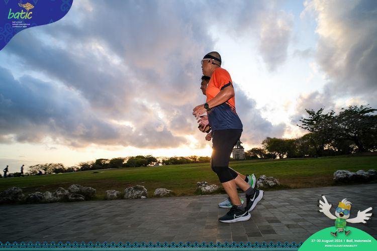 Race photo from Telin Batic 2024 Photo Search