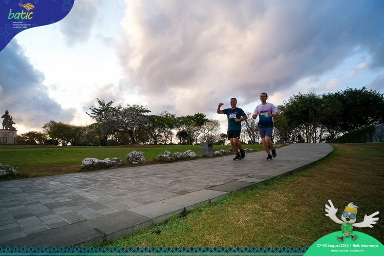 Race photo from Telin Batic 2024 Photo Search