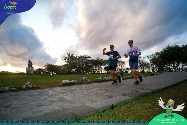 Race photo from Telin Batic 2024 Photo Search