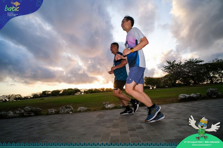 Race photo from Telin Batic 2024 Photo Search