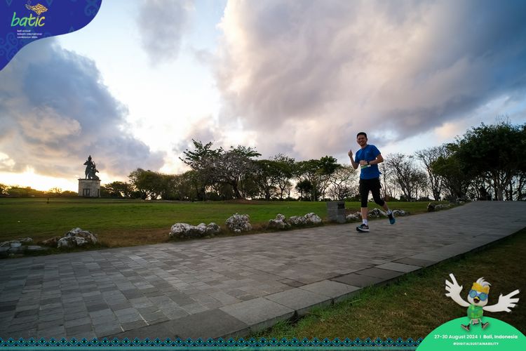 Race photo from Telin Batic 2024 Photo Search