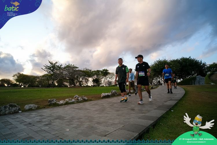 Race photo from Telin Batic 2024 Photo Search