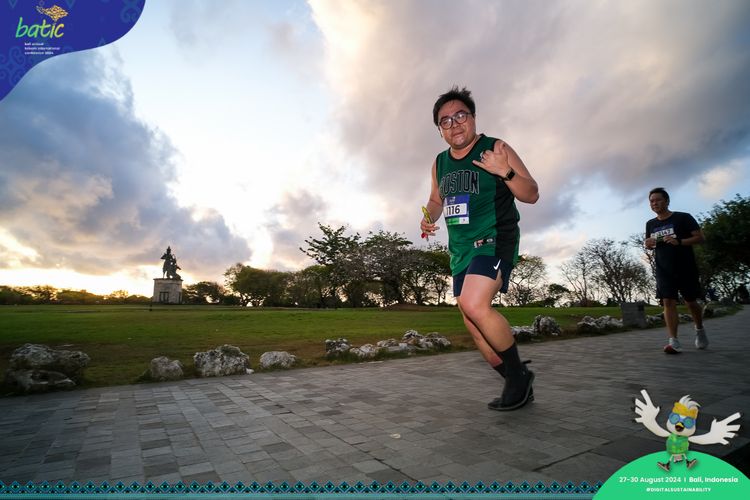 Race photo from Telin Batic 2024 Photo Search
