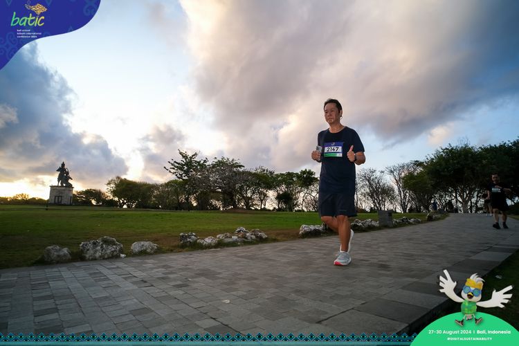 Race photo from Telin Batic 2024 Photo Search