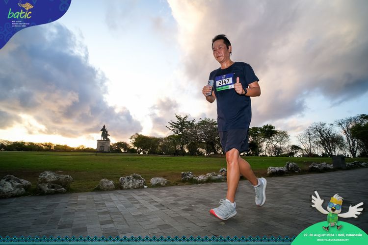 Race photo from Telin Batic 2024 Photo Search