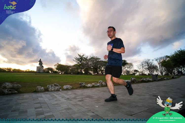 Race photo from Telin Batic 2024 Photo Search