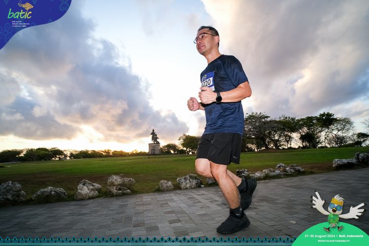 Race photo from Telin Batic 2024 Photo Search