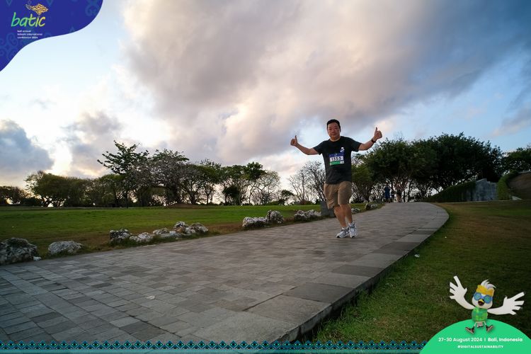 Race photo from Telin Batic 2024 Photo Search