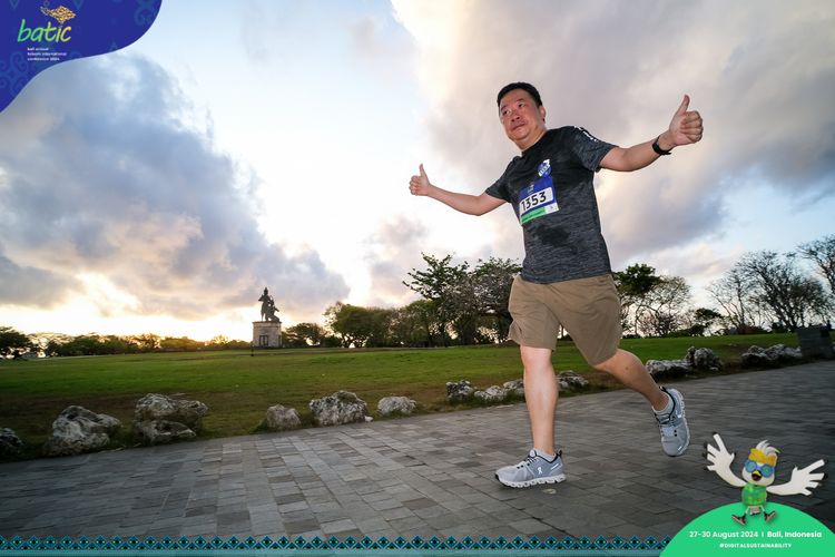 Race photo from Telin Batic 2024 Photo Search